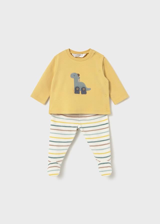 Mayoral Erkek Bebek Takım 2566 0/18 Ay