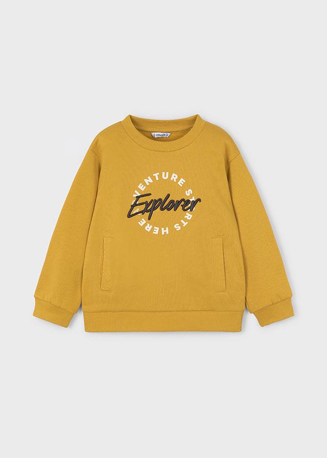 Mayoral Erkek Çocuk Sweatshirt 4/10 Yaş 4408