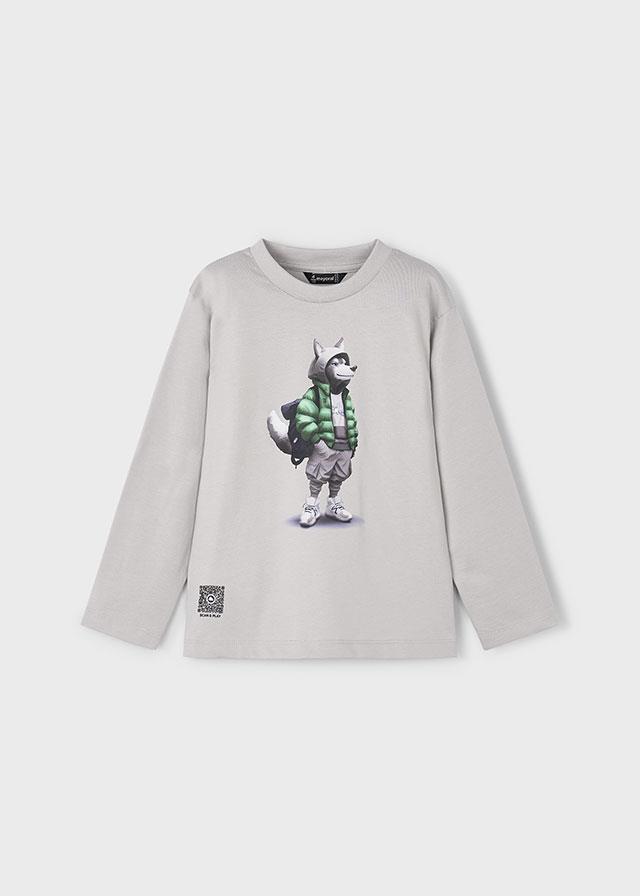 Mayoral Erkek Çocuk Tshirt 4/10 Yaş 4083