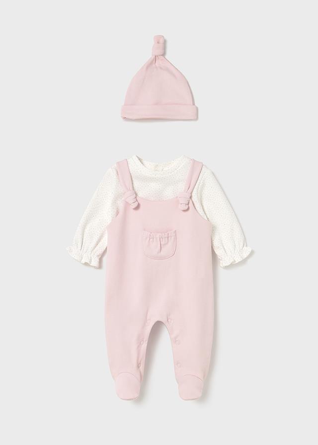 Mayoral Kız Bebek Body 2602 0/18 Ay