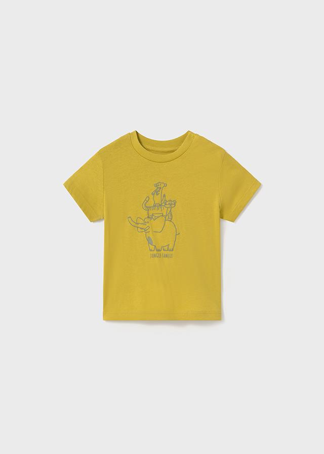 Mayoral Kız Çocuk Tshirt 1054 6/48 Ay
