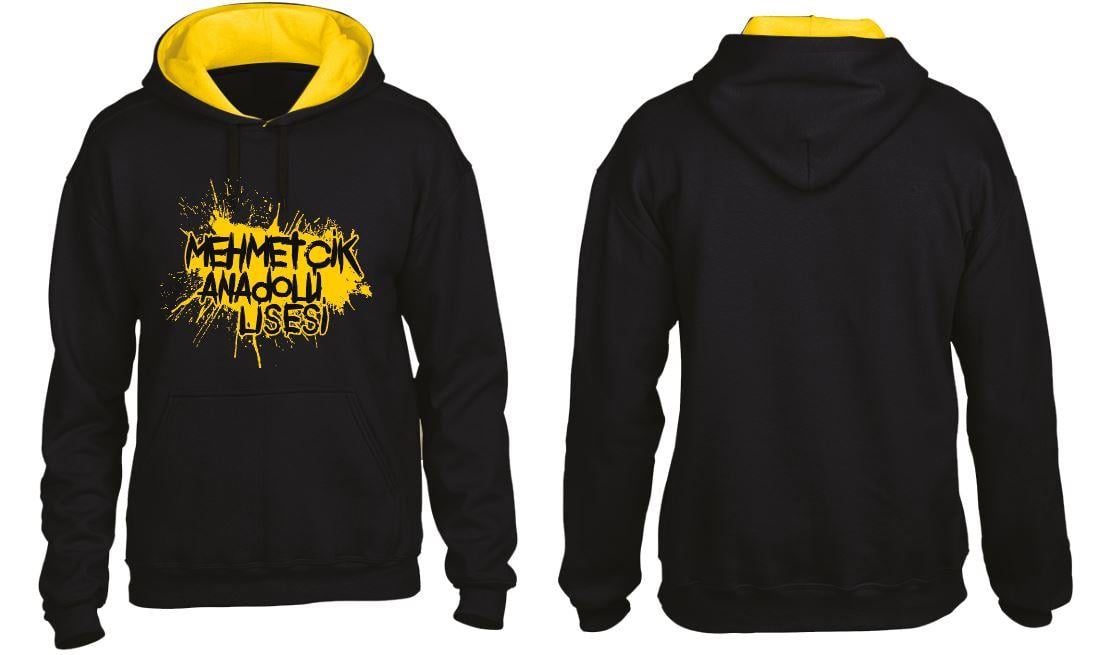 Mehmetçik Anadolu Lisesi Sweat