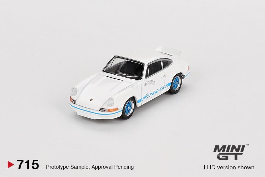 Mini GT 1/64 Porsche 911 Carrera RS 2.7 Grand Prix