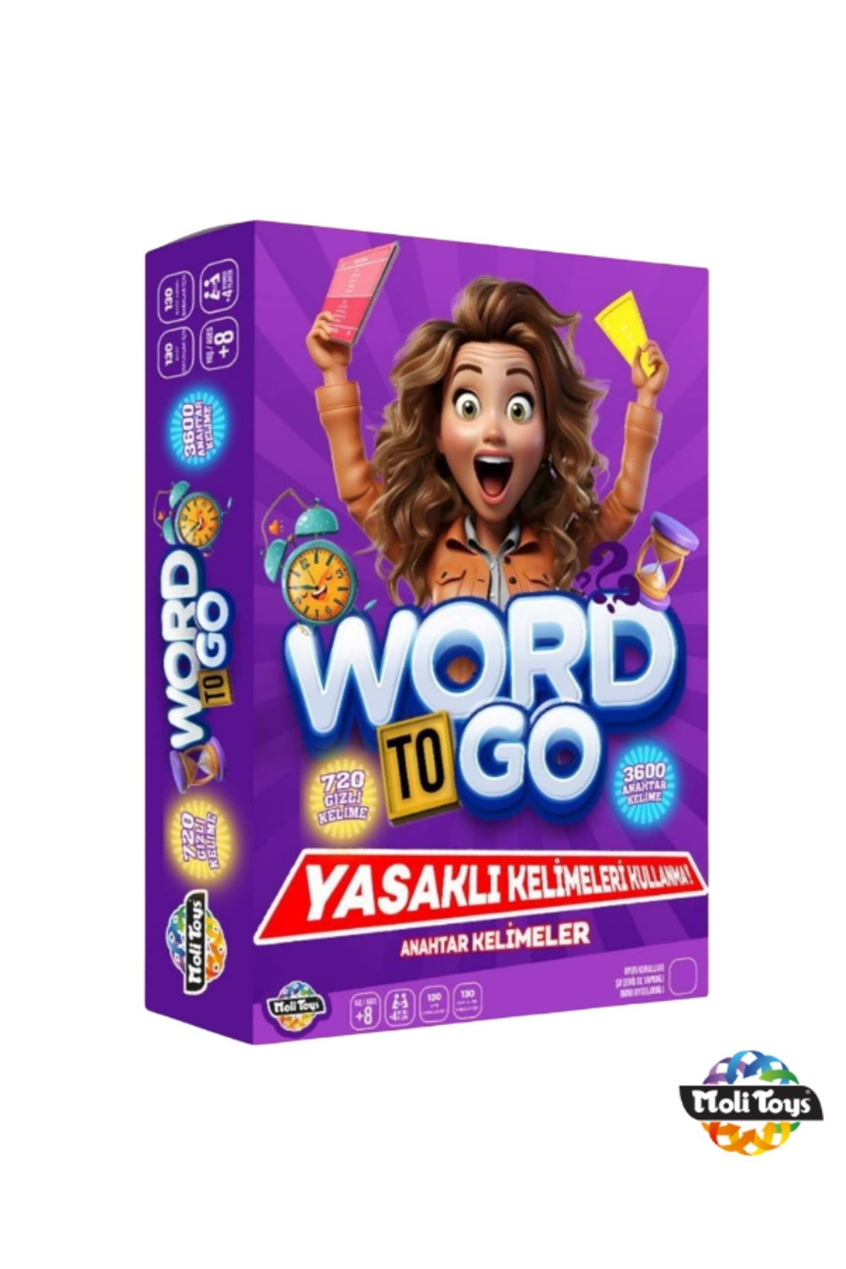 Moli Toys Anlat Bakalım Eğlenceli Grup Oyunu 1001452