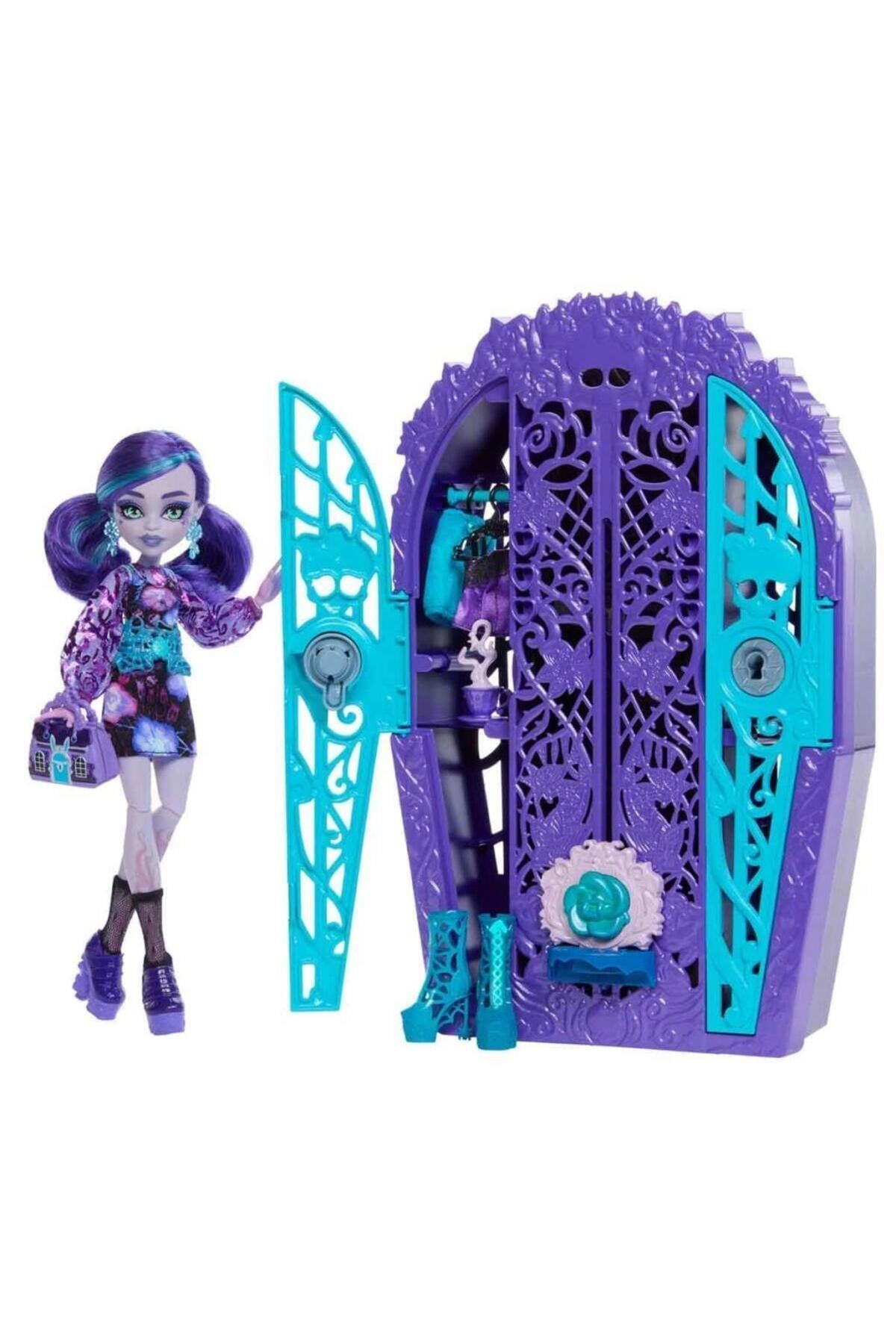 Monster High Gizemli Twyla HYT74