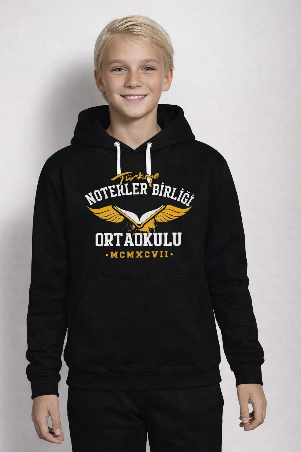 Noterler Birliği Ortaokul Sweat
