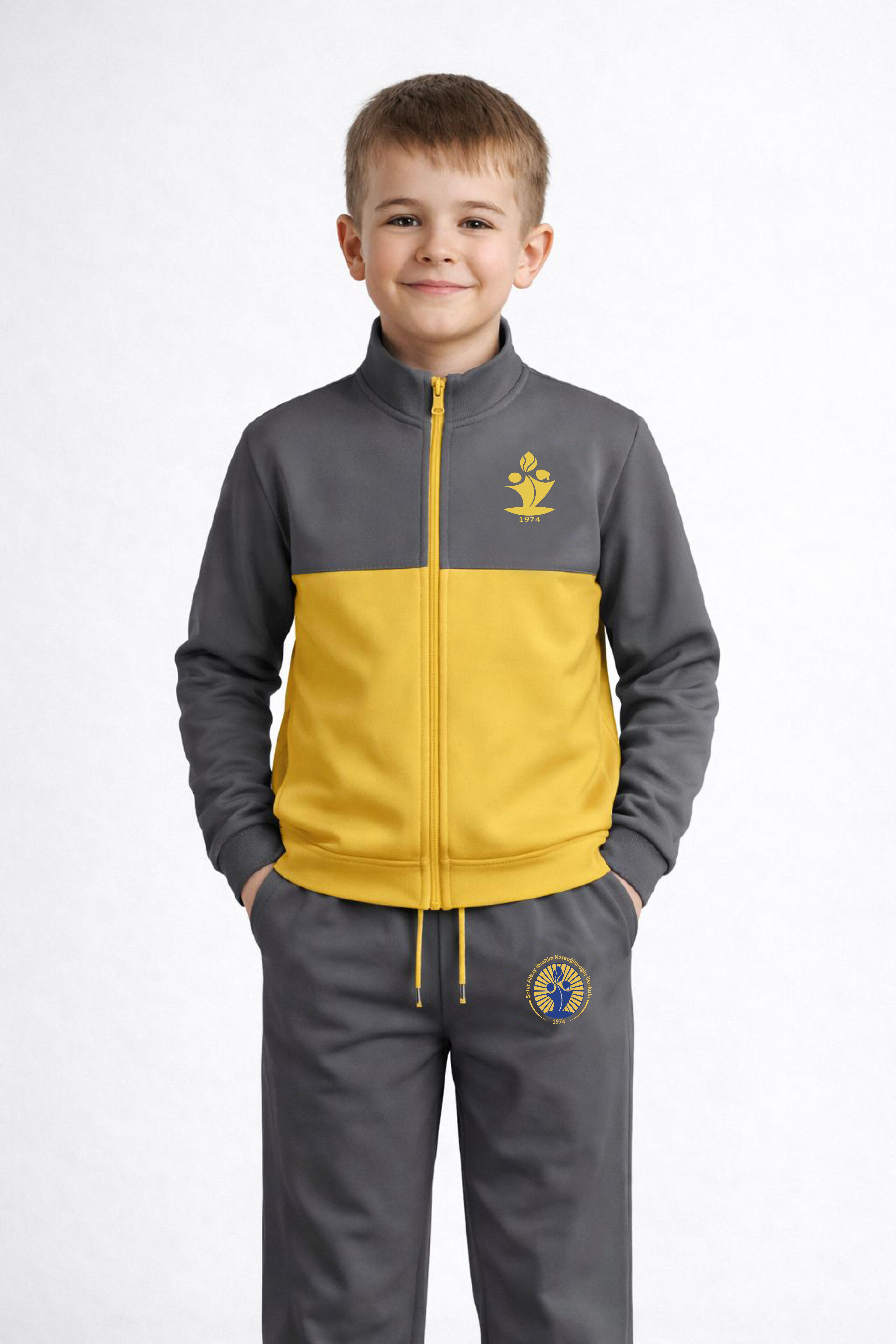 Ş.Alb.İbrahim Karaoğlan İlk. Eşofman Takımı