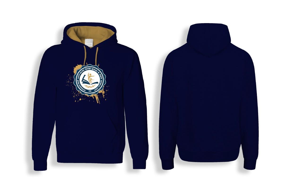 Salih Helvacı Meslek Lisesi Sweat