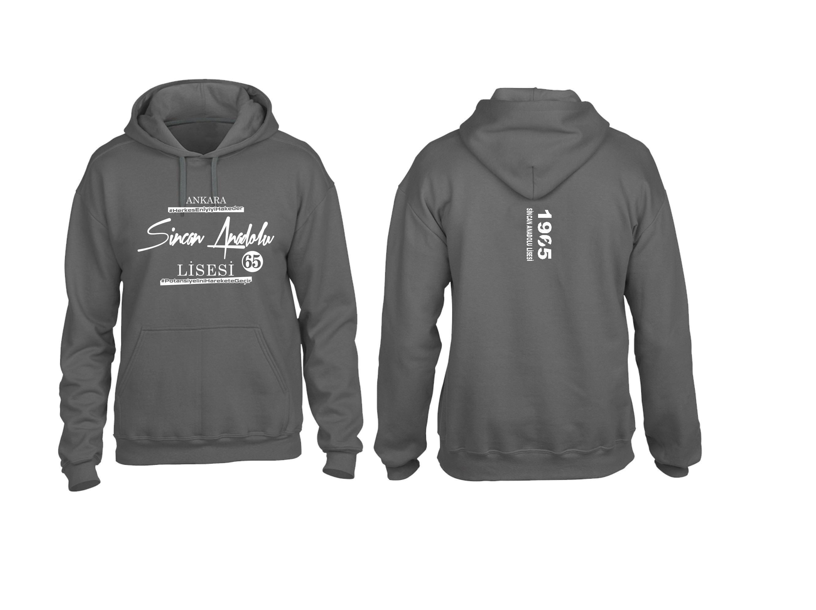 Sincan Anadolu Lisesi Sweat