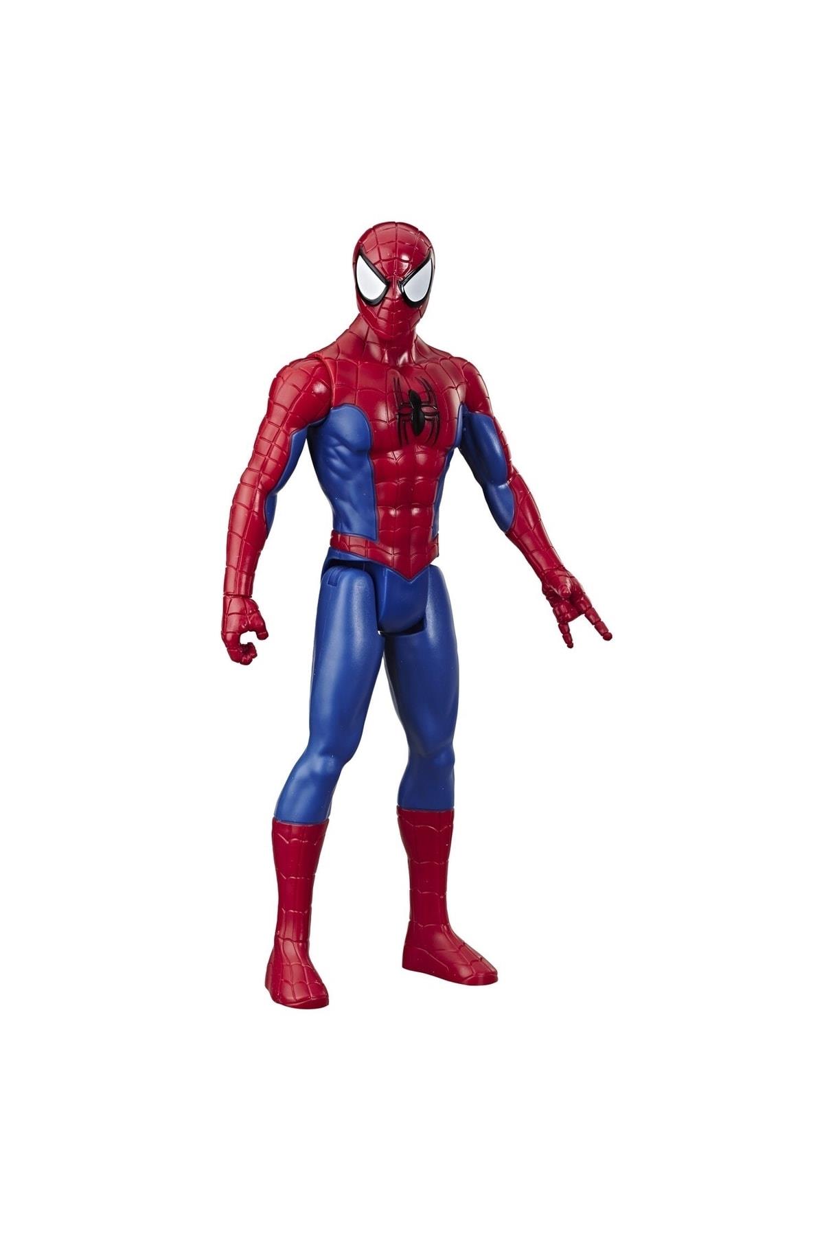 Spider Man Tıtan Hero Figür E7333