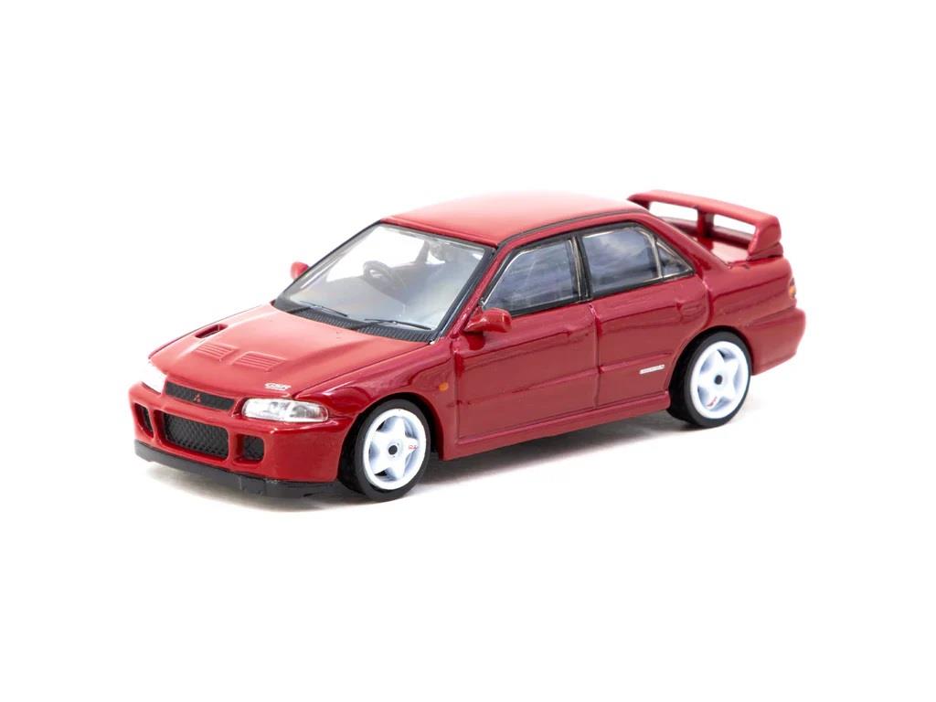 Tarmac 1/64 Mitsubishi Lancer Evolution II