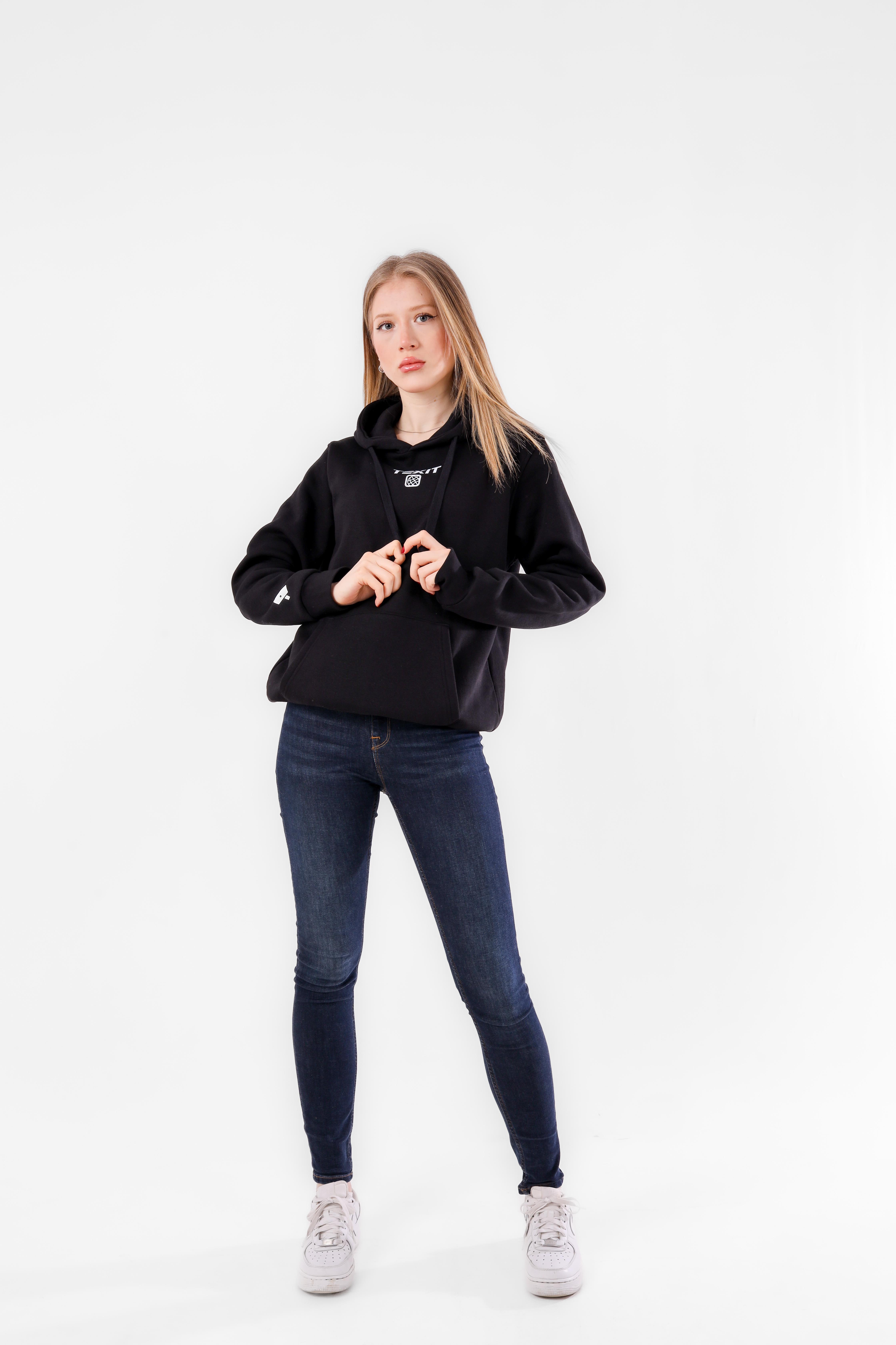 Texit No:6 Black Sweat