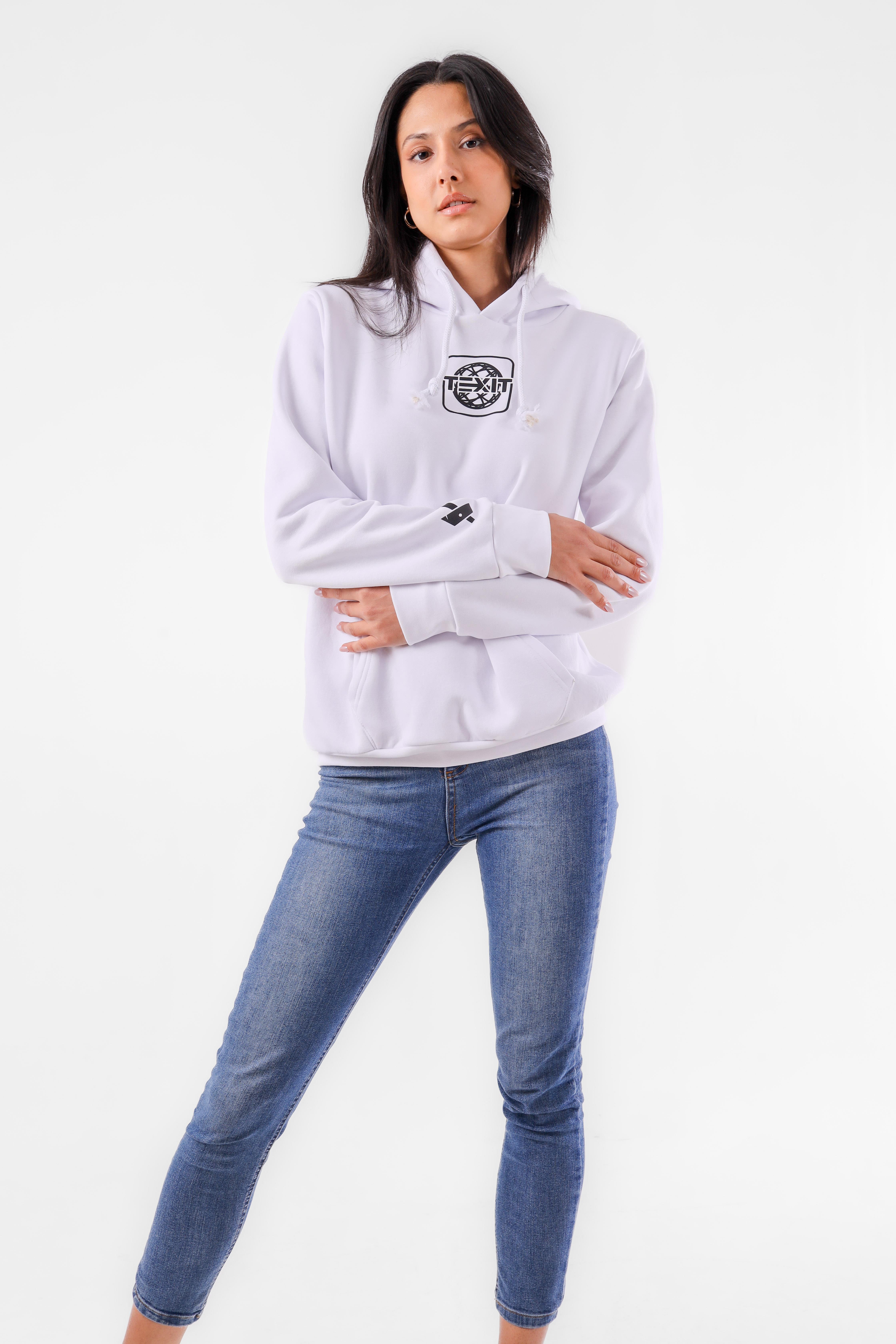 Texit White No:5 Sweat