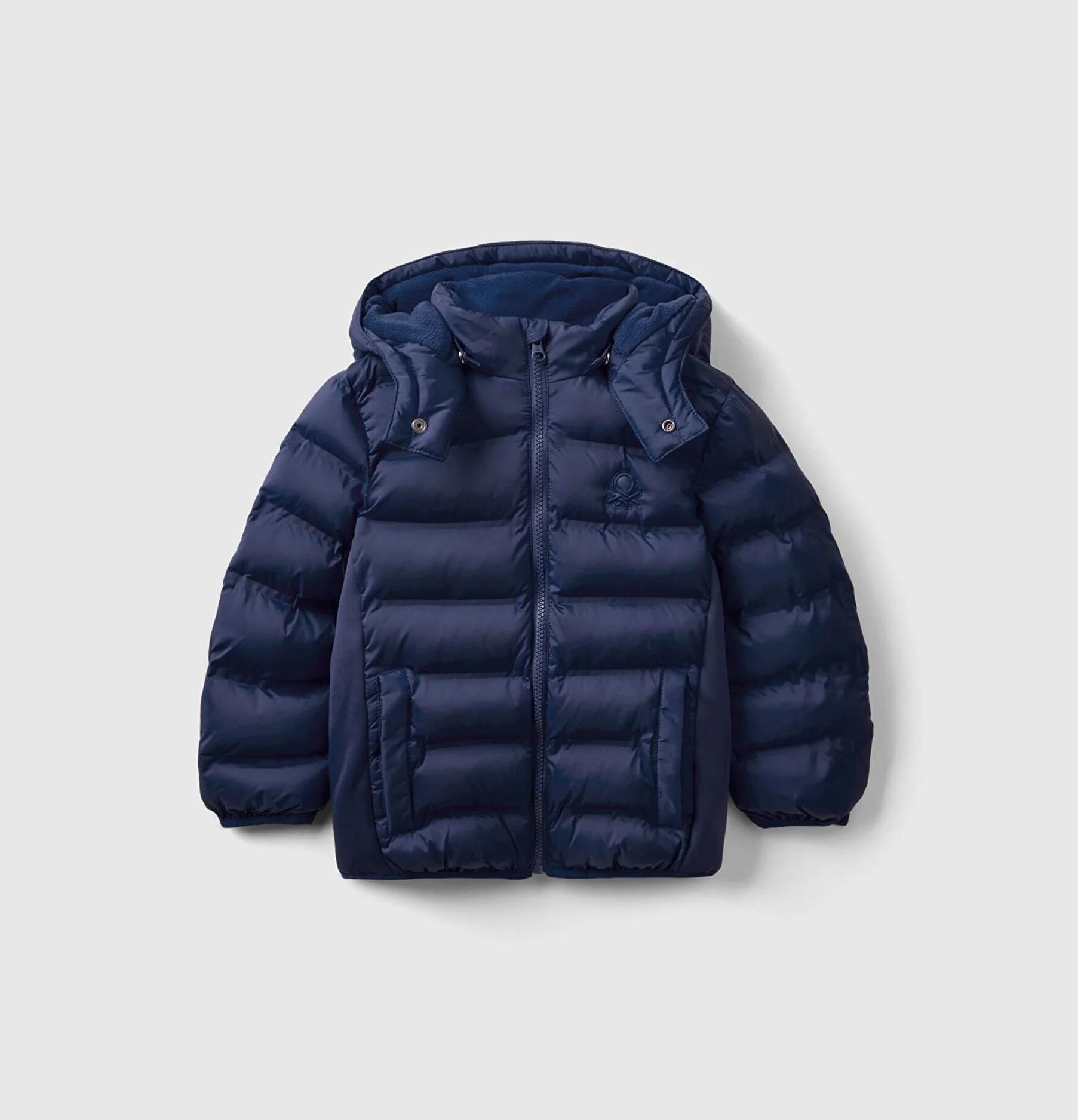 United Colors of Benetton Erkek Bebek Mont N01S