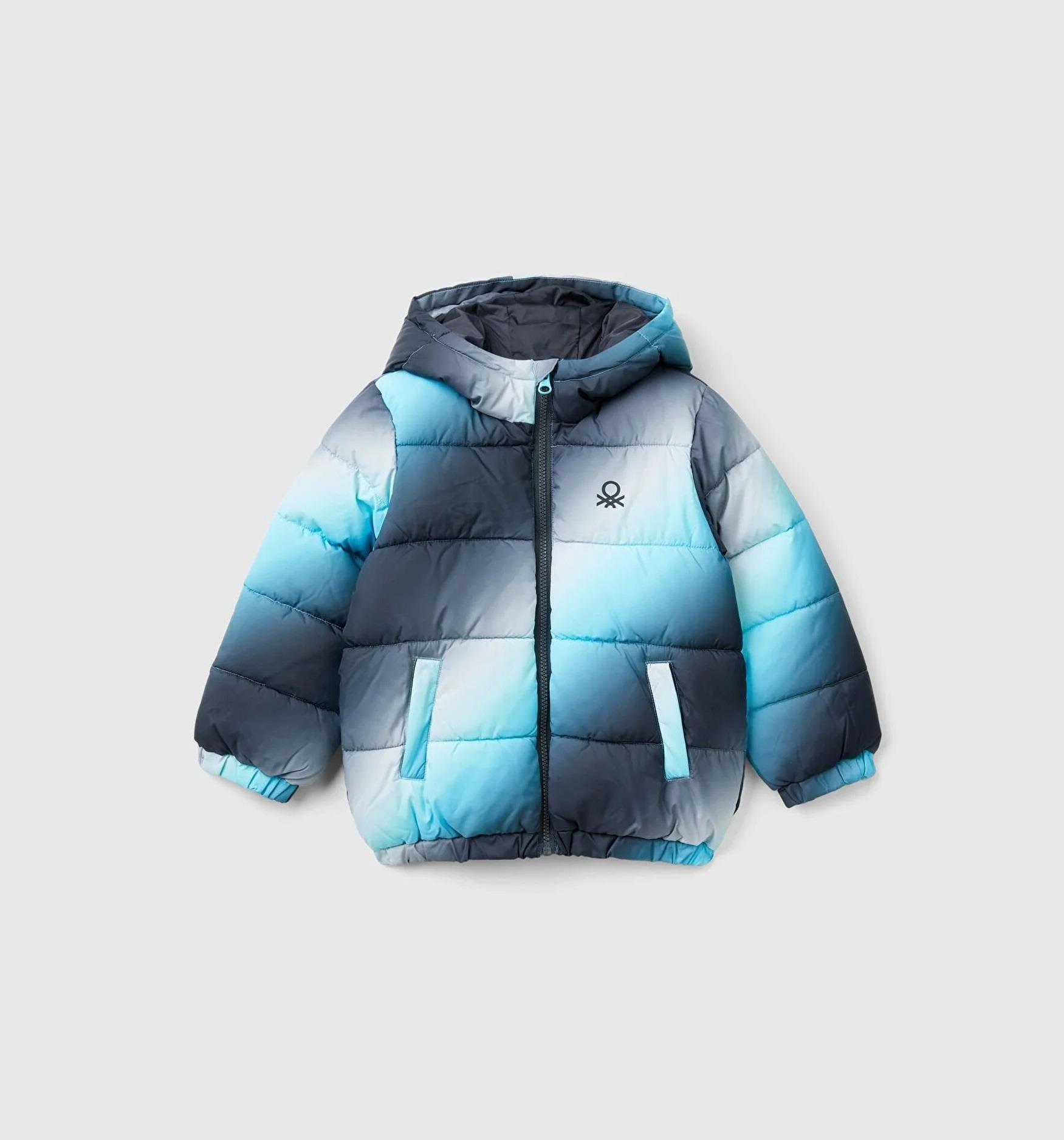 United Colors of Benetton Erkek Bebek Mont N03H