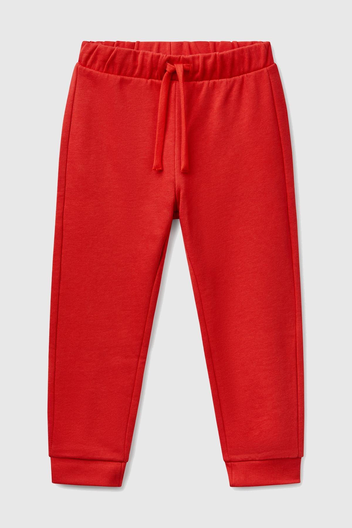 United Colors of Benetton Erkek Bebek Eşofman Altı F010 1/6 Yaş