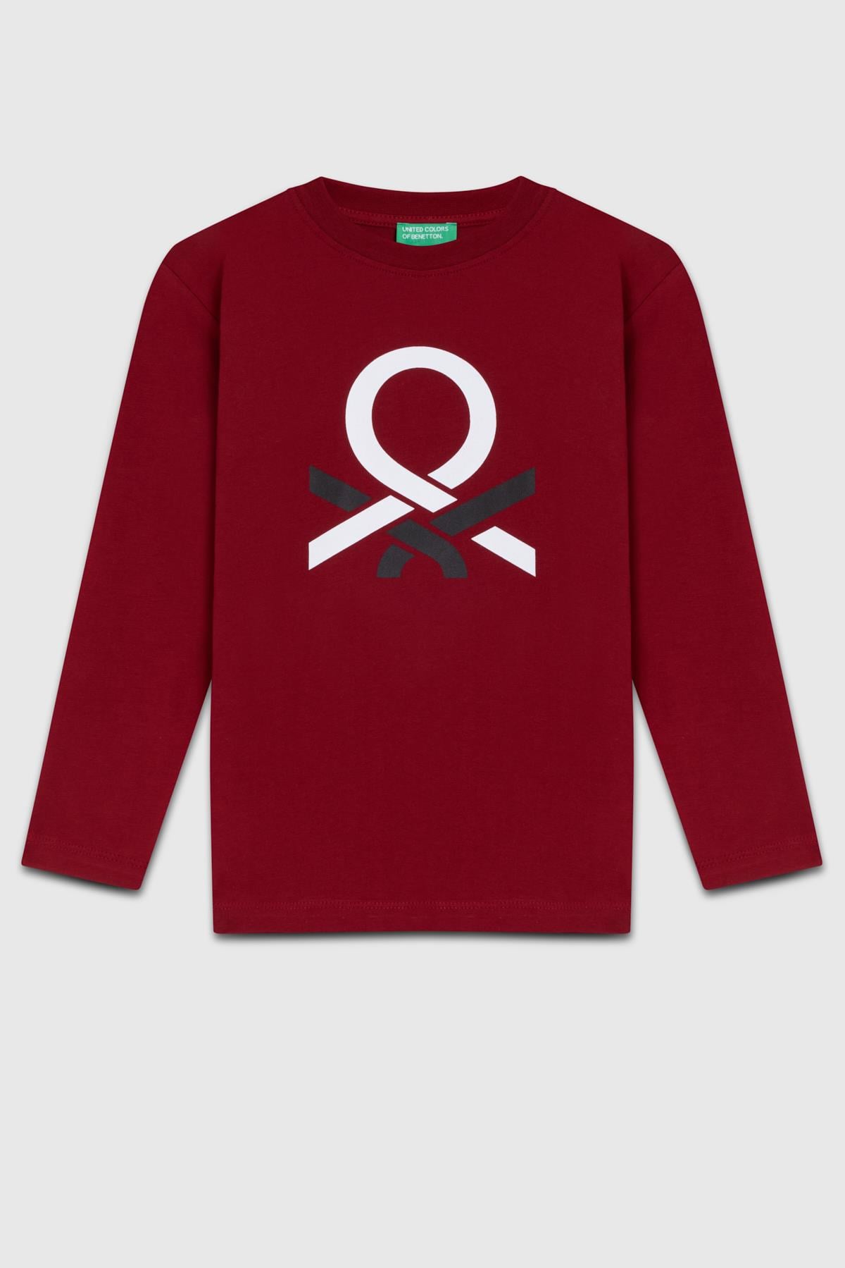 United Colors of Benetton Erkek Çocuk Tshirt 26062 4/14 Yaş