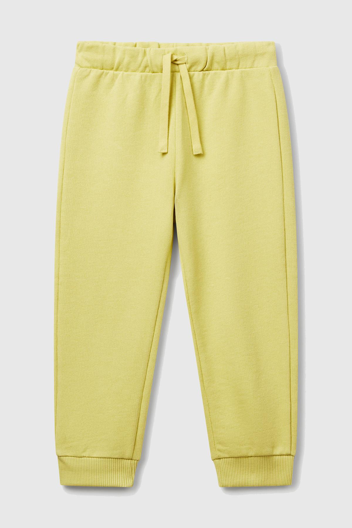 United Colors of Benetton Erkek Çocuk Eşofman Altı F010 1/6 Yaş
