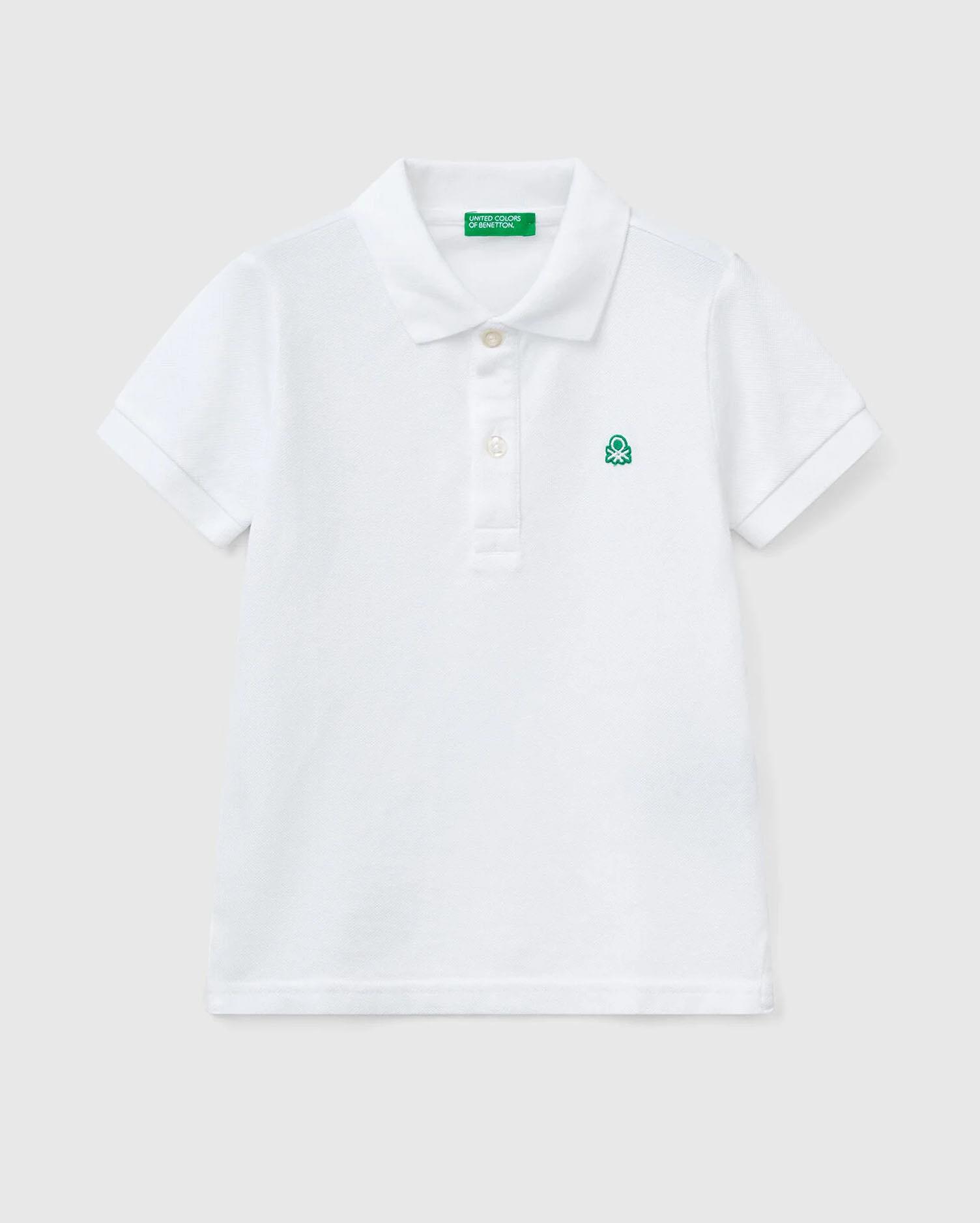 United Colors of Benetton Erkek Çoçuk Tshirt 3008 1/6yaş