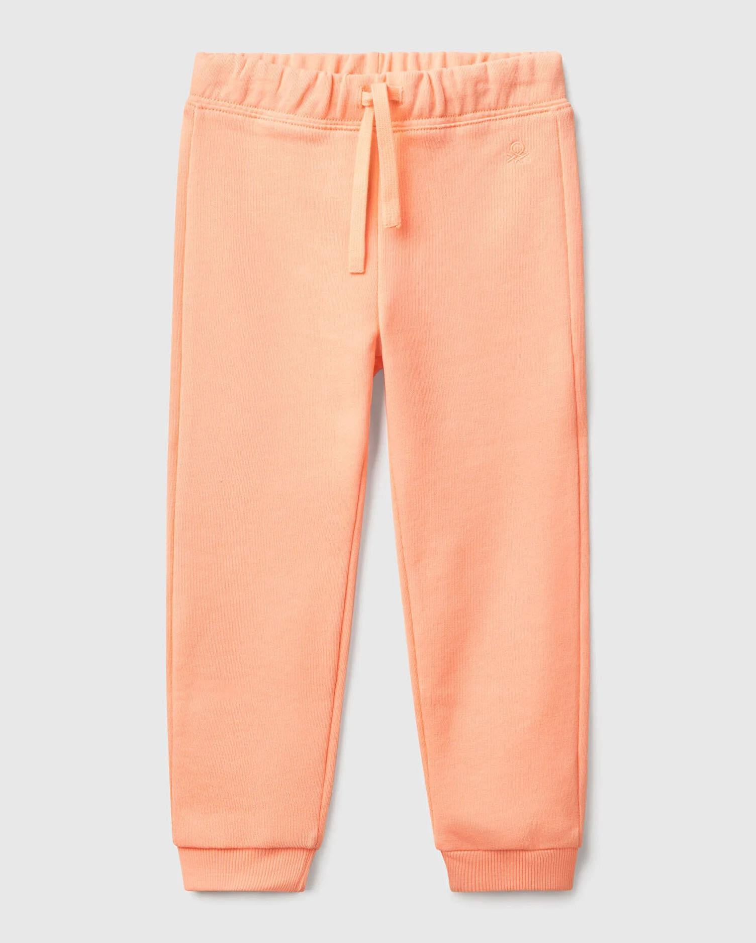 United Colors of Benetton Kız Bebek Eşofman Altı 1/6 Yaş F01N