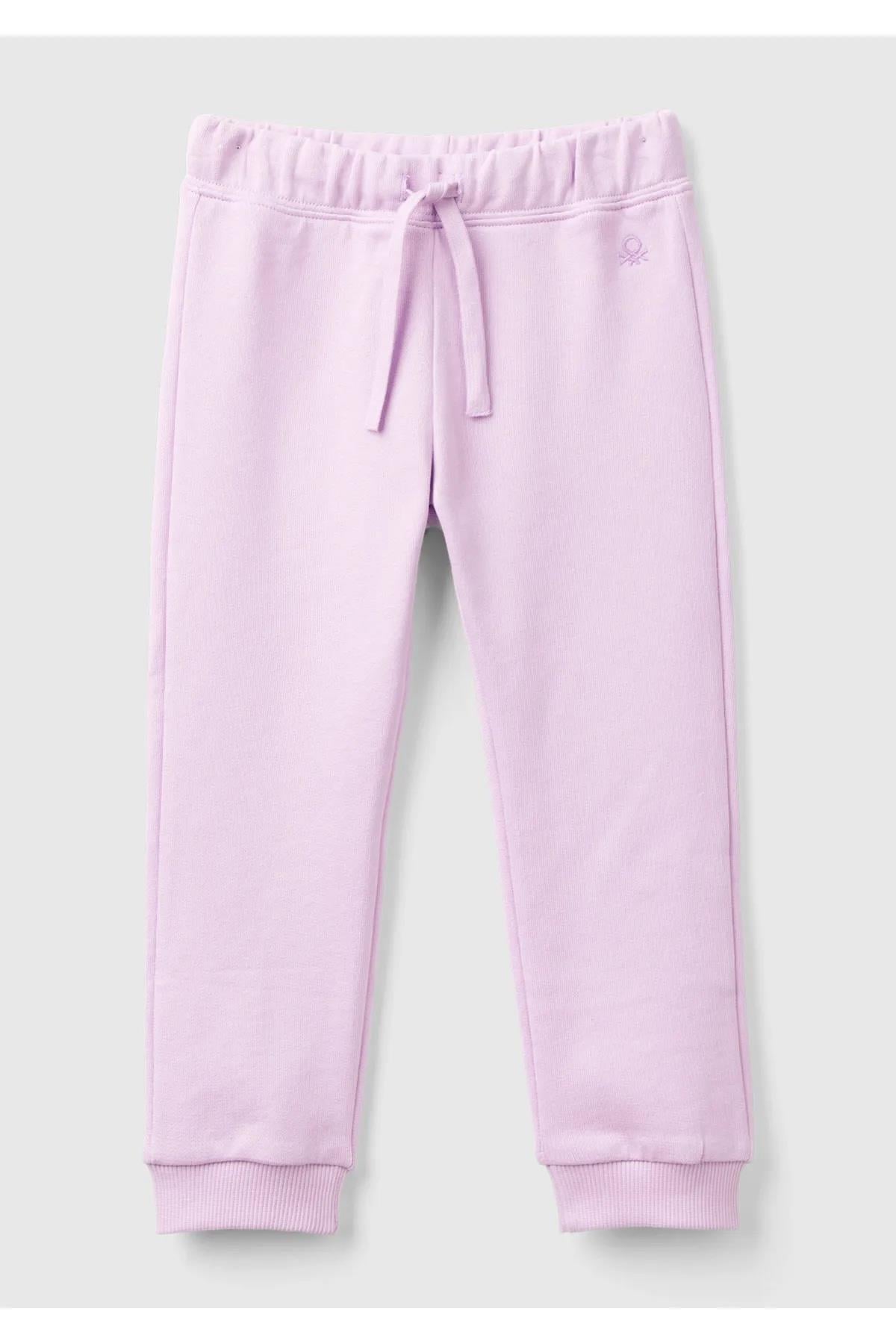 United Colors of Benetton Kız Bebek Pantolon F01N