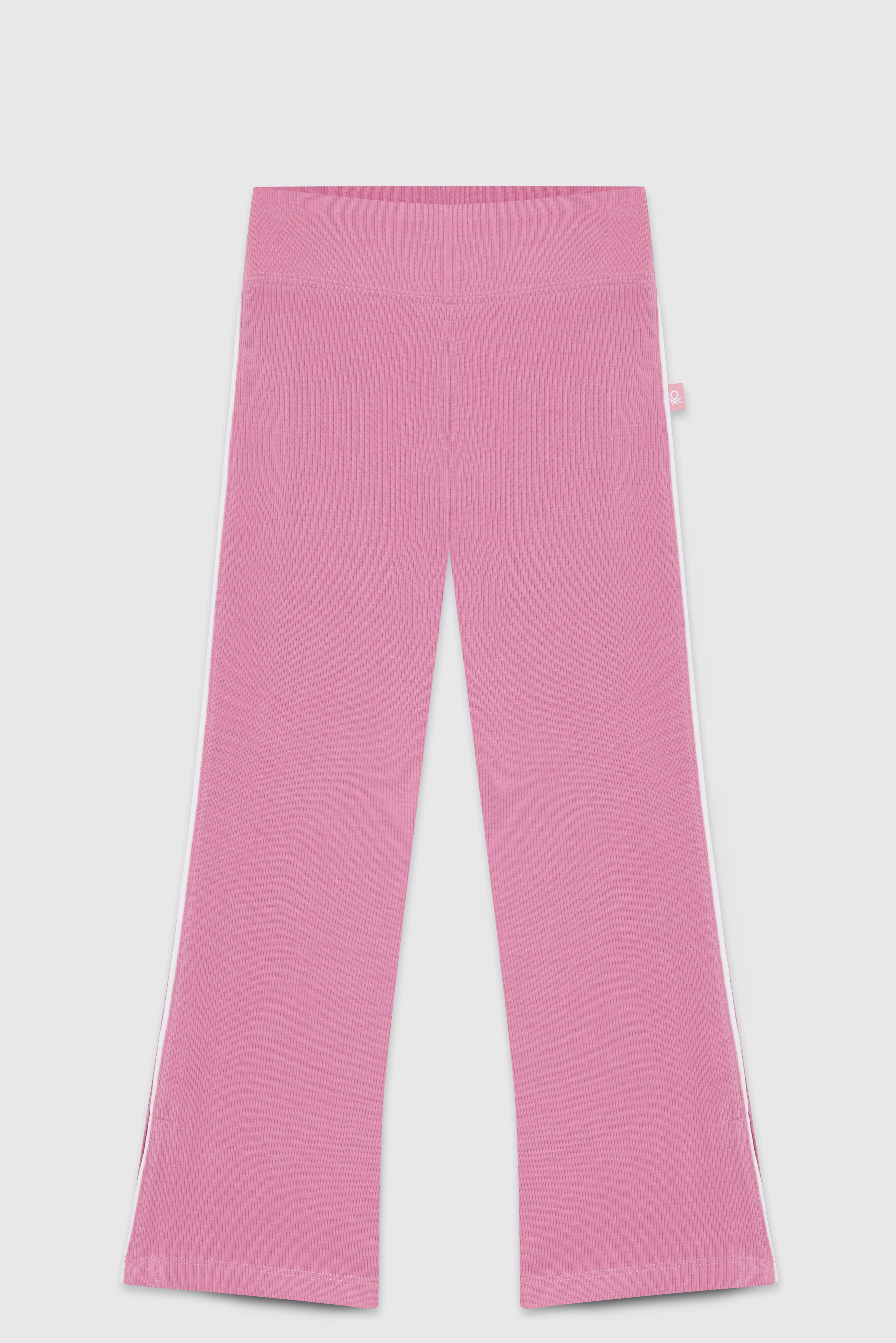 United Colors of Benetton Kız Çocuk Tayt 23310 4/14 Yaş