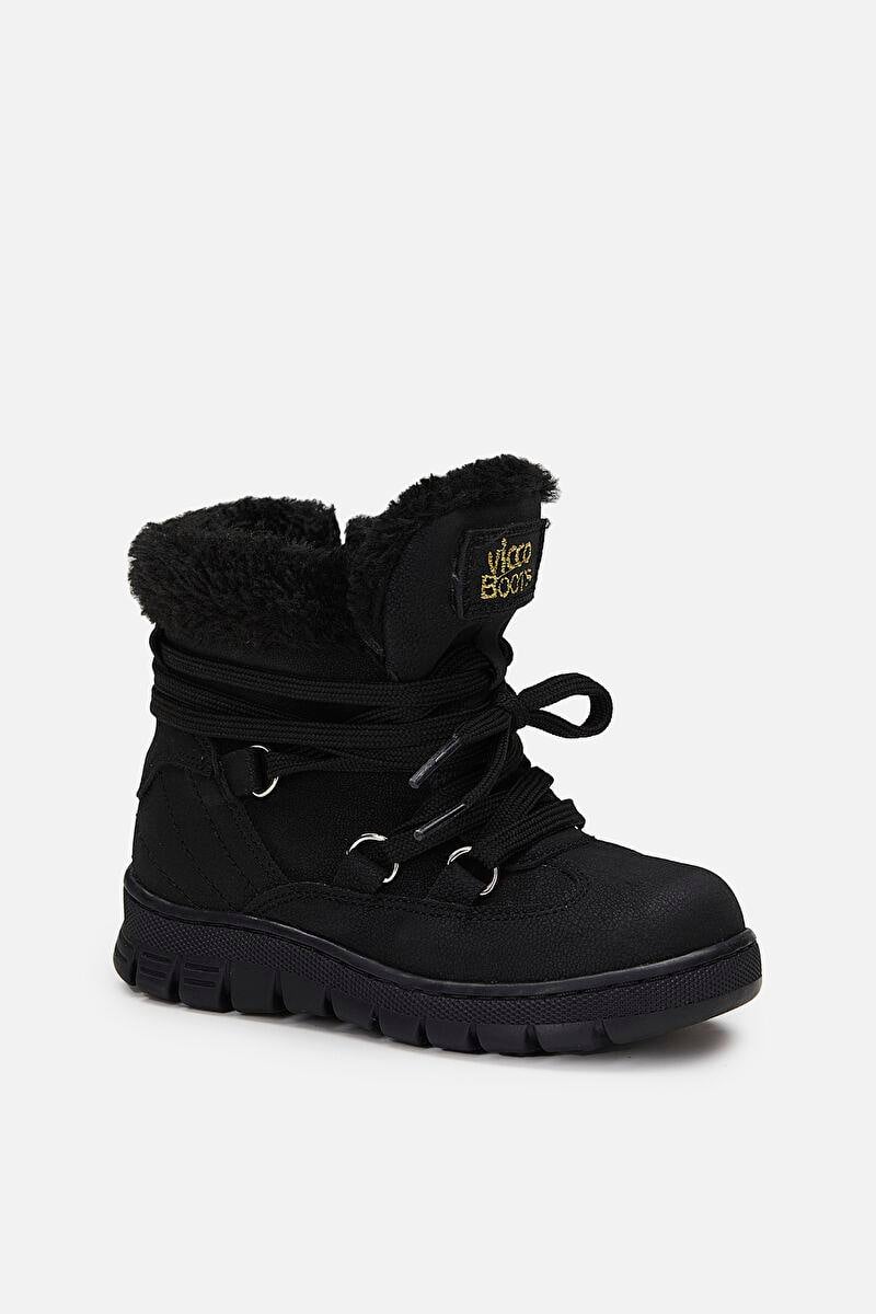 Vicco Kappa Kürklü Kız Çocuk 946 - 222 Bot(26-30)