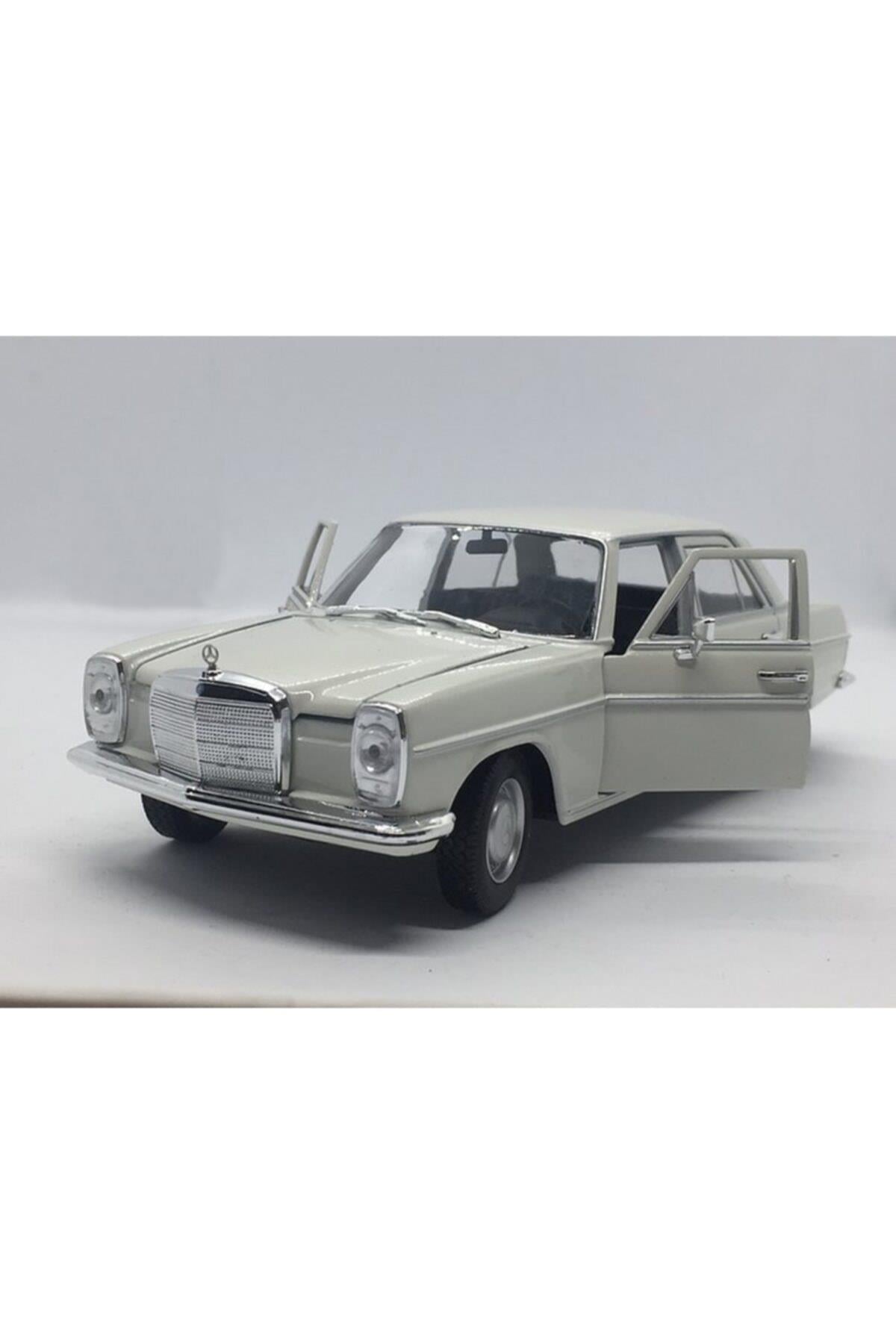 WELLY Mercedes Benz 220 (W115) 1/24 Model Araba 24091W