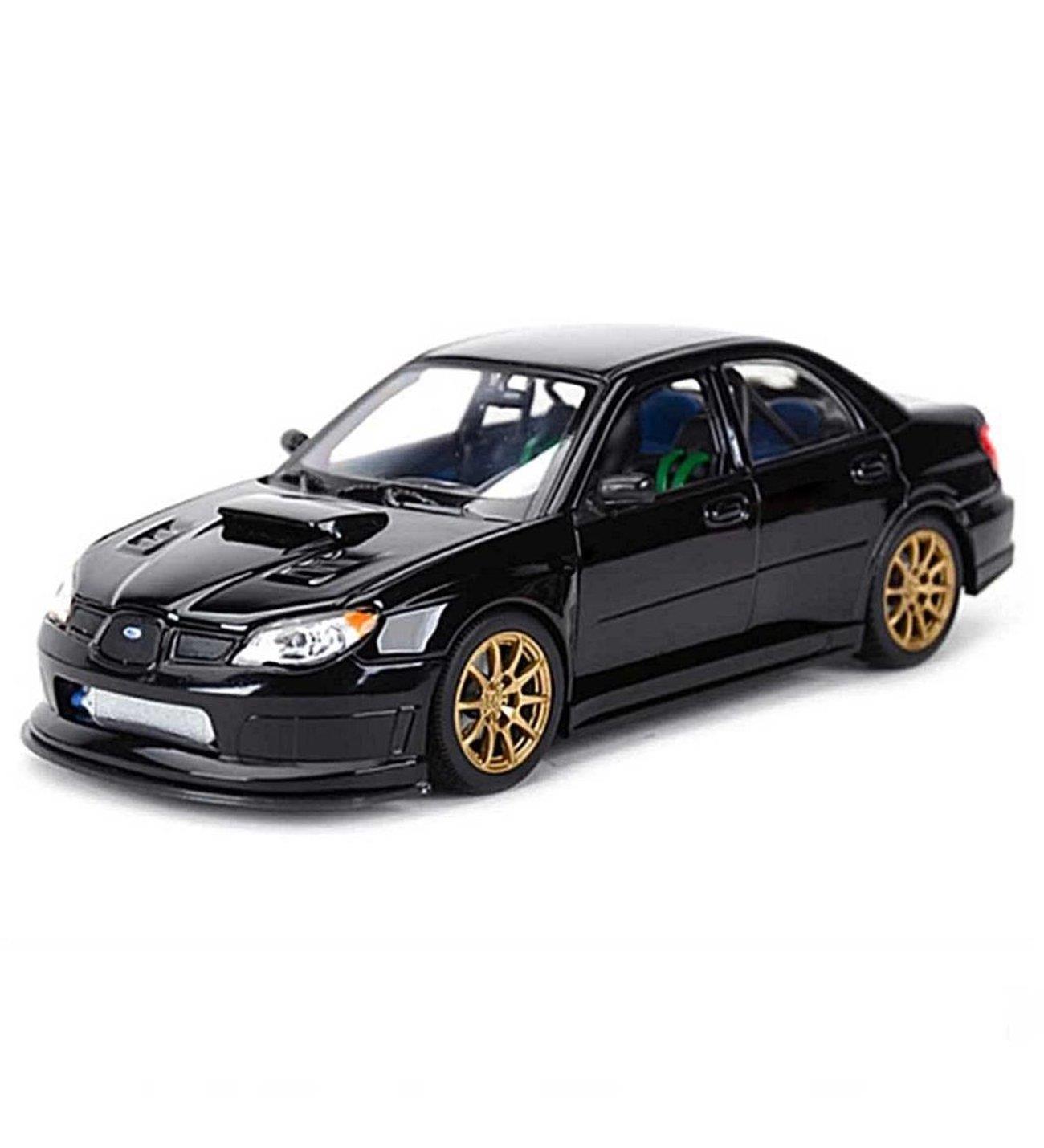 Welly Nex 1:24 Diecast Subaru Impreza 22487