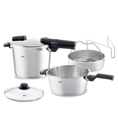 Fissler Vitaquick Green Düdüklü Tencere 6 3,5lt