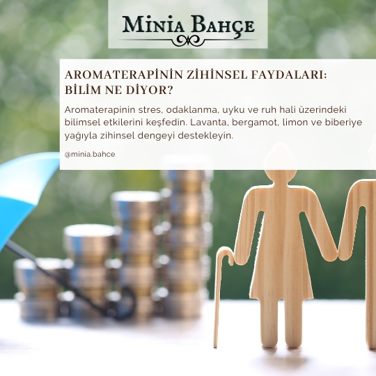 Aromaterapinin Zihinsel Faydaları
