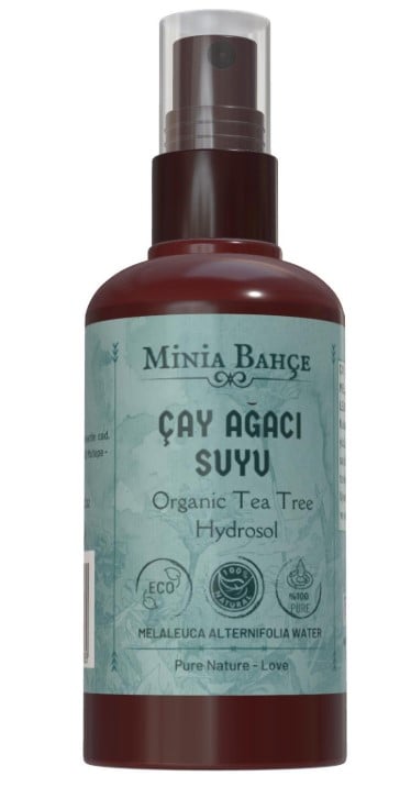 Çay Ağacı Suyu