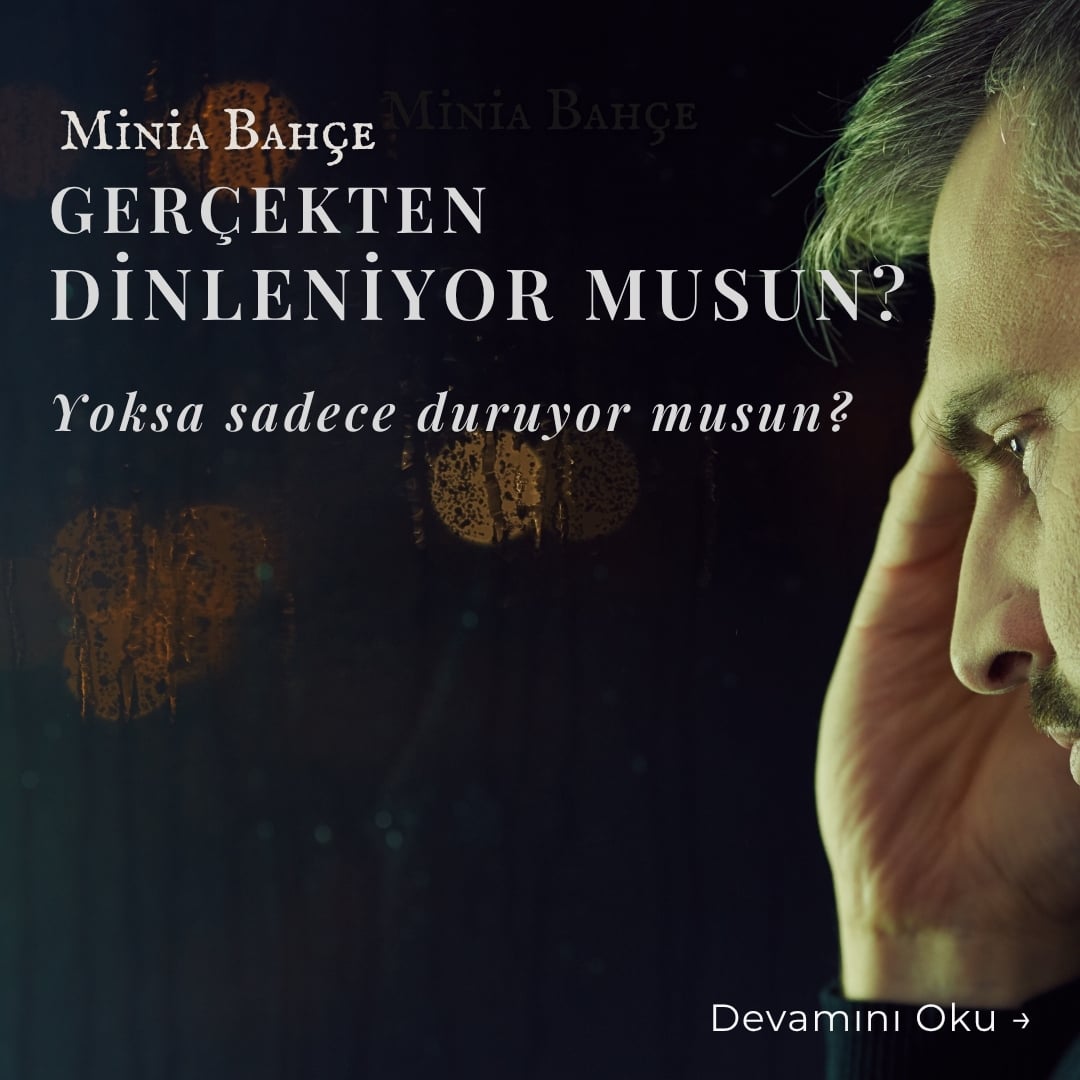 Dinlenmek neden yetmez: sinir sistemi, aromaterapi ve bakım rutinleri ile gerçek rahatlama