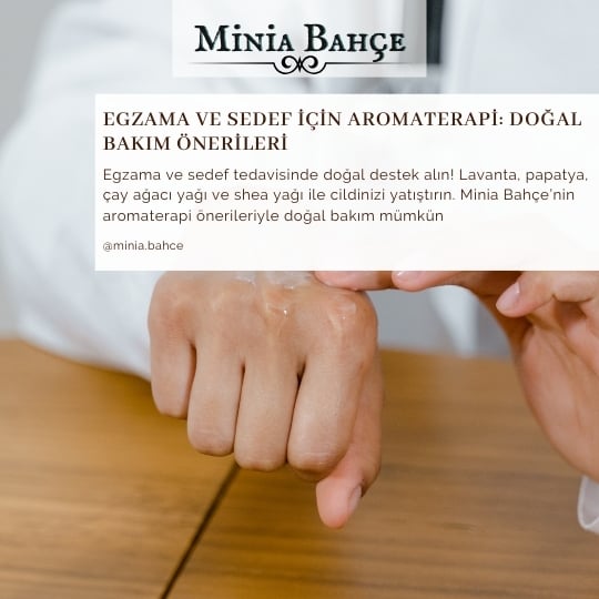Egzama ve Sedef