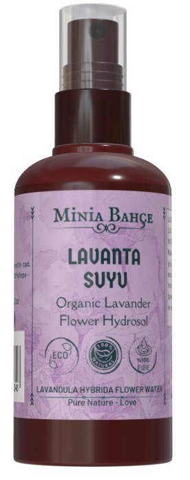 Lavanta Suyu