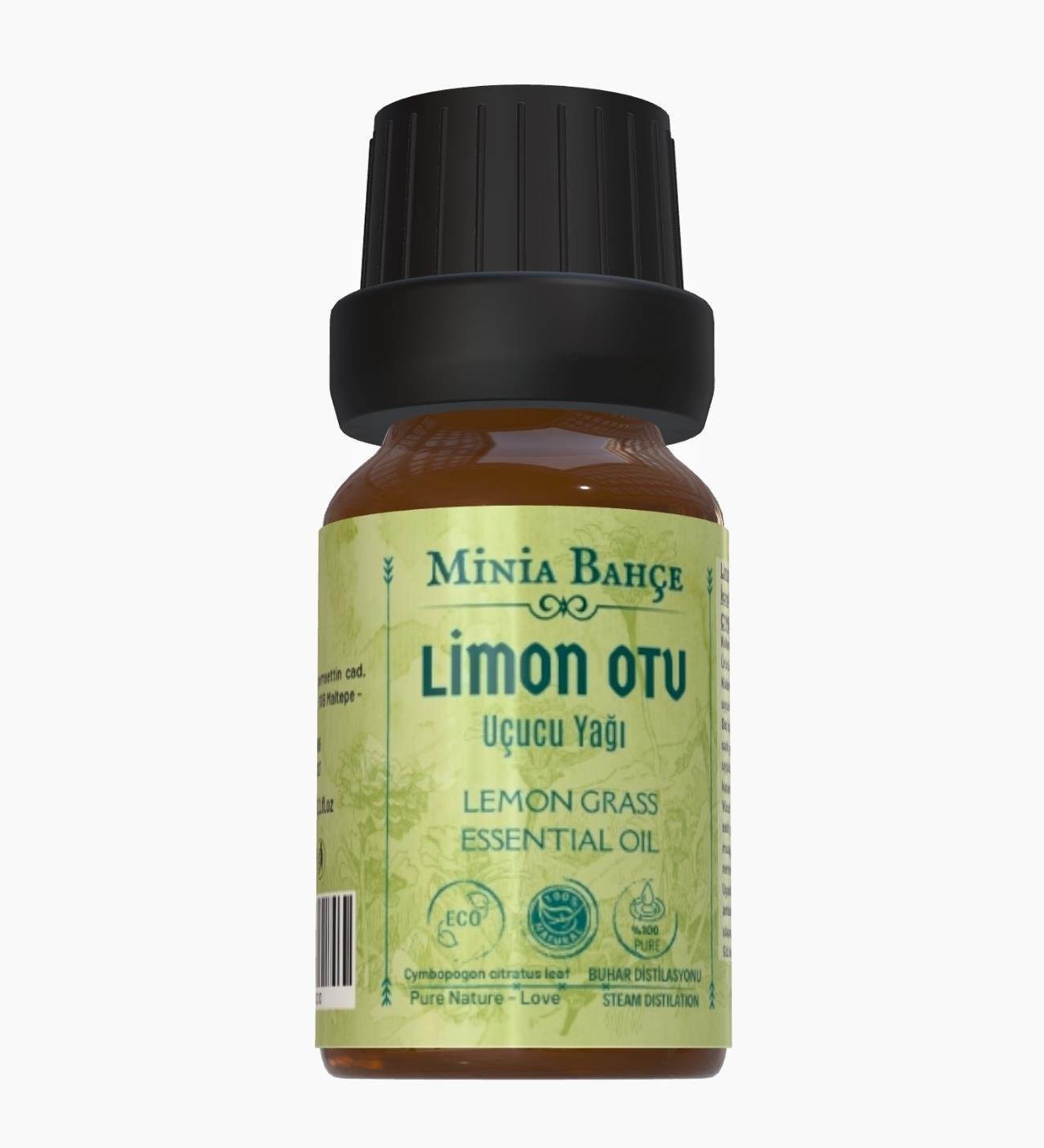 Limon Otu Yağı Faydaları
