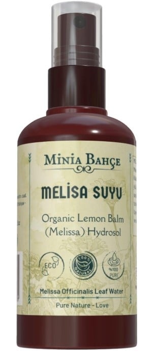 Melisa (Oğulotu) Suyu
