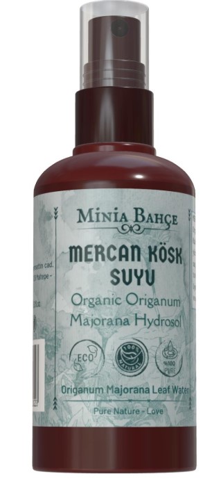 Mercan Köşk Suyu