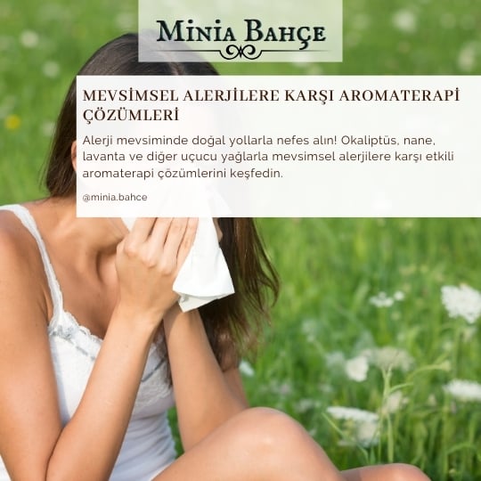 Mevsimsel Alerjiler