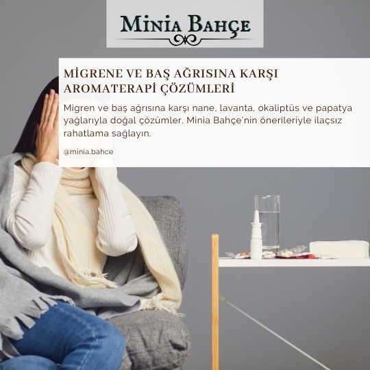 Migrene ve Baş Ağrısı