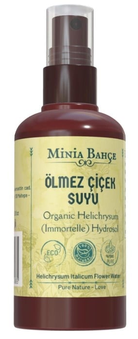 Ölmez Çiçek (Altın Otu) Suyu