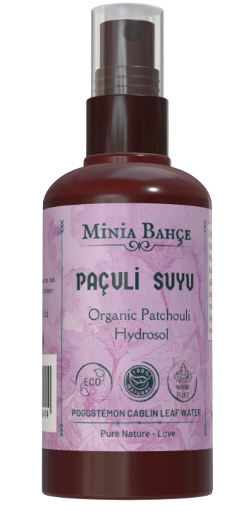 Paçuli (Tefarik) Suyu