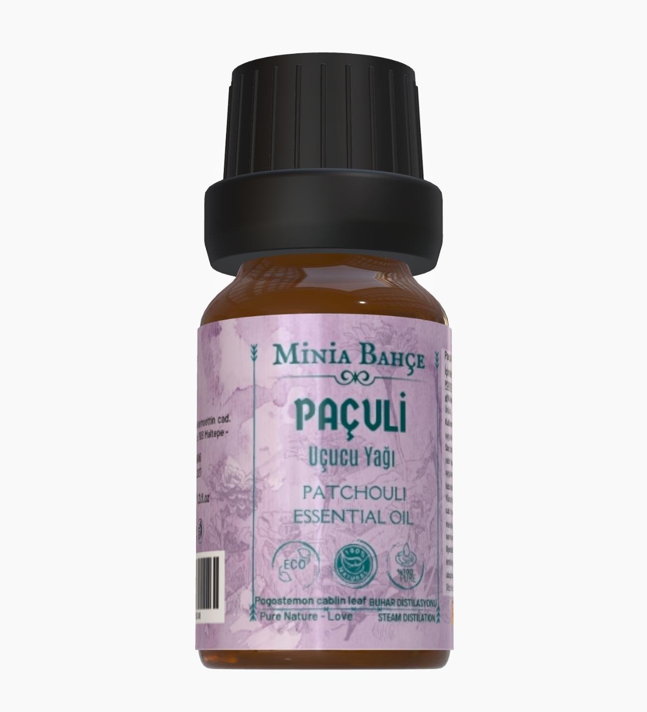Paçuli Yağı (Tefarik Yağı) Faydaları