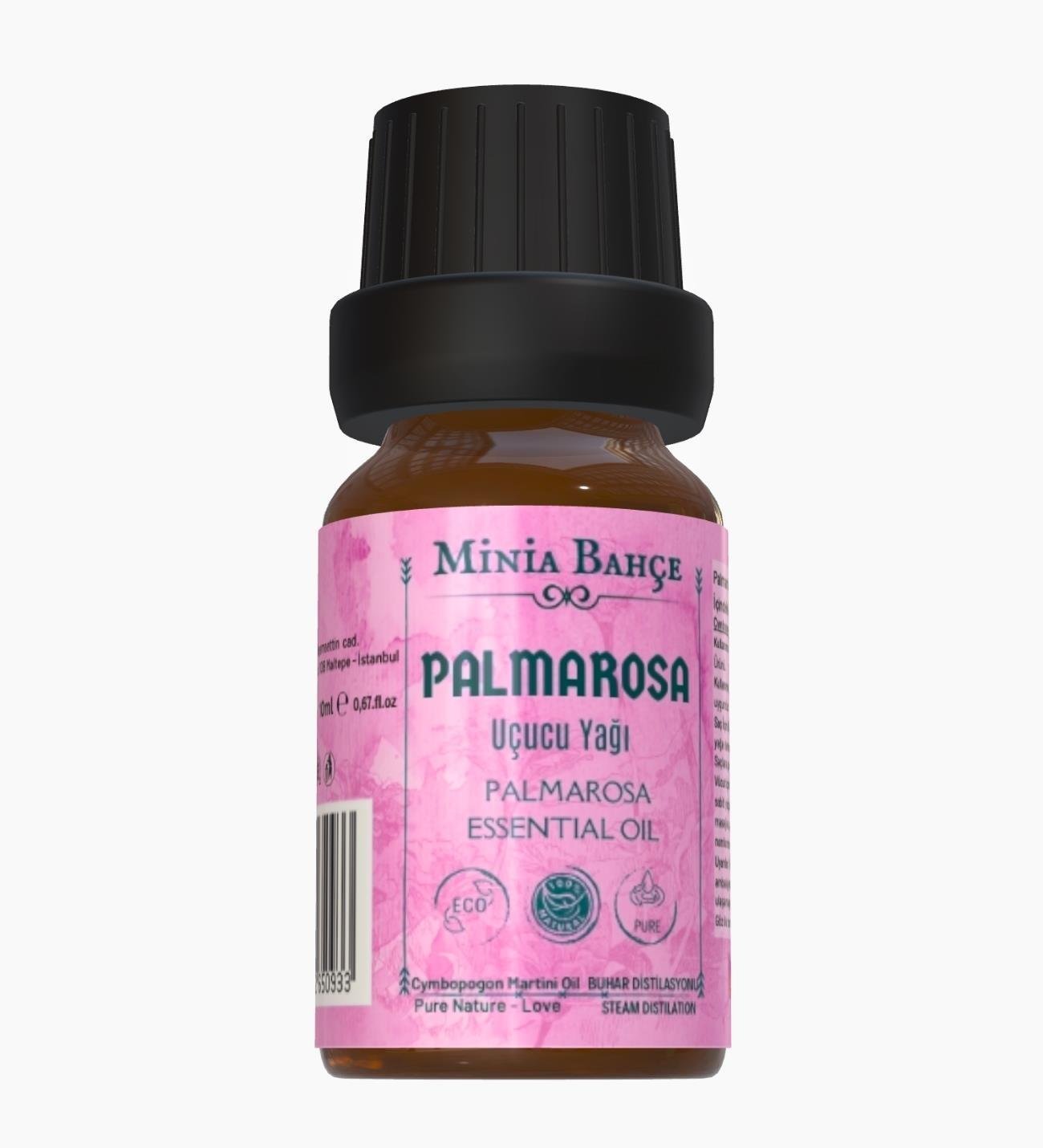 Palmarosa Yağı Faydaları
