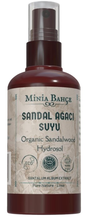 Sandal Ağacı Suyu