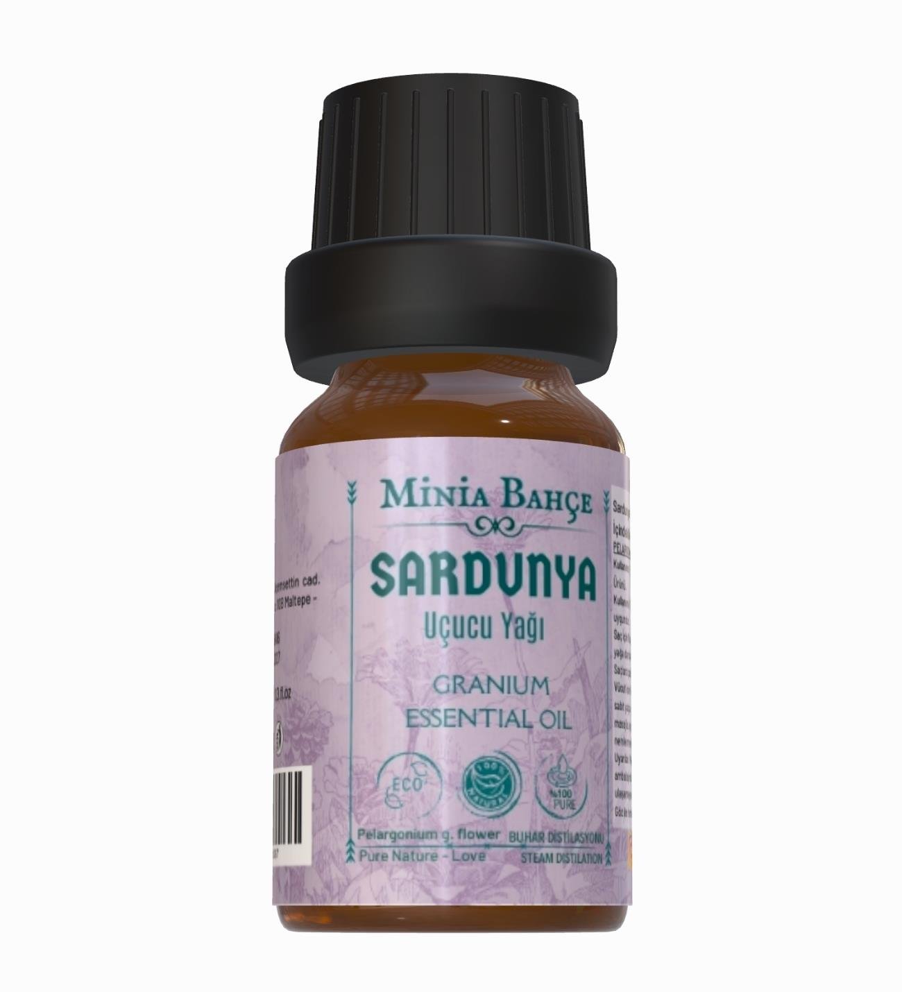 Sardunya Yağı Faydaları