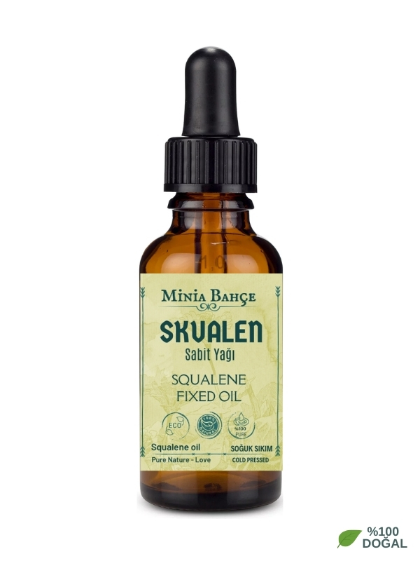 Skualen (SQUALENE) Yağı Faydaları ve Kullanım Şekli