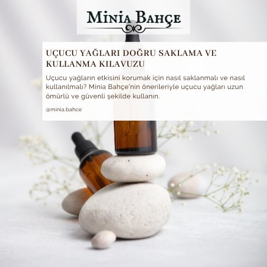 Uçucu Yağlar