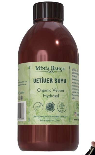 Vetiver Suyu