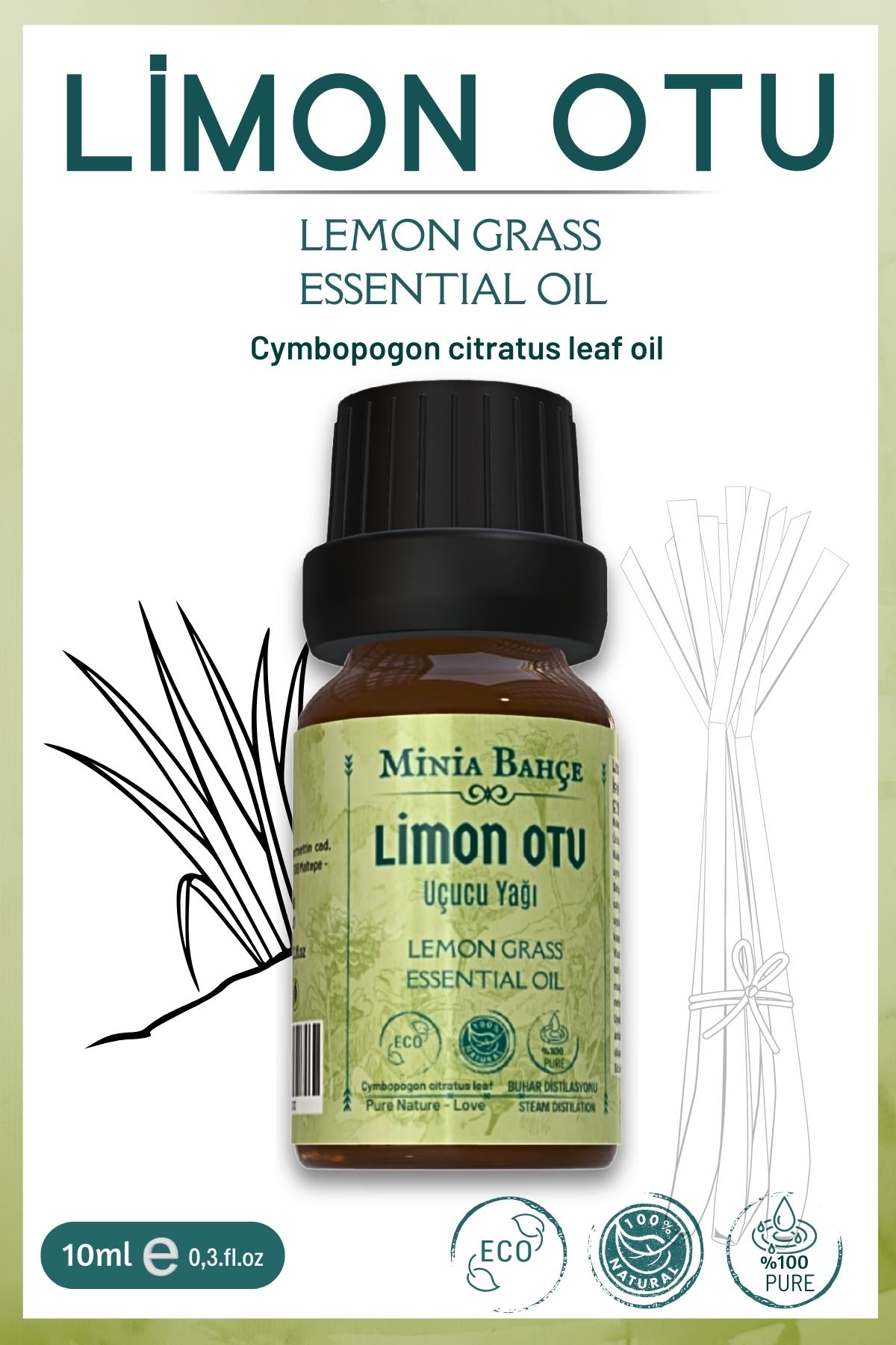 Limonotu Uçucu Yağı, %100 Doğal ve Saf. 10ml